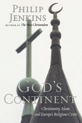 Jenkins, P: God's Continent