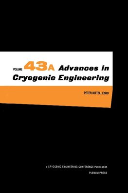 Advances in Cryogenic Engineering