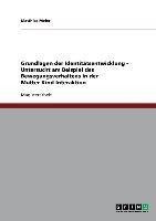 Grundlagen der Identitätsentwicklung - Untersucht am Beispiel des Bewegungsverhaltens in der Mutter-Kind-Interaktion