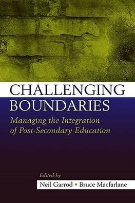 Garrod, N: Challenging Boundaries