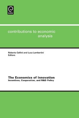 ECONOMICS OF INNOVATION