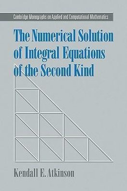 The Numerical Solution of Integral Equations of the Second Kind