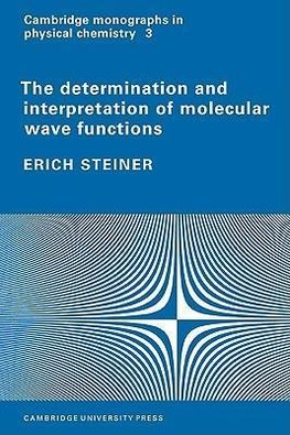 The Determination and Interpretation of Molecular Wave Functions