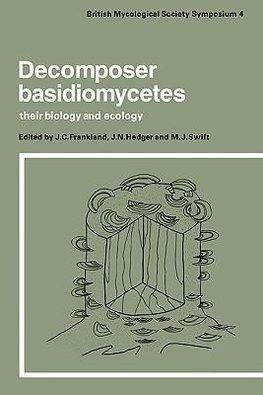 Decomposer Basidiomycetes