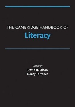 Olson, D: Cambridge Handbook of Literacy