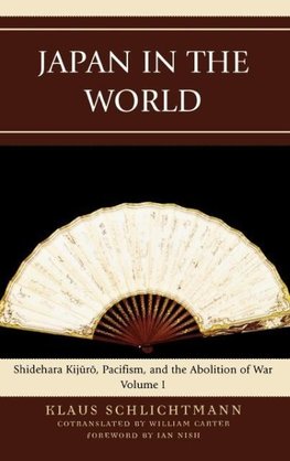 Japan in the World, Volume 1