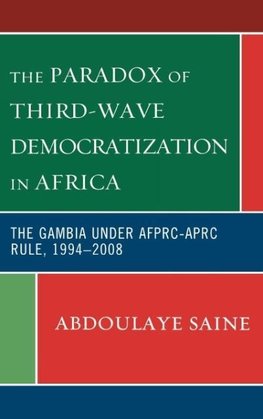 Paradox of Third-Wave Democratization in Africa