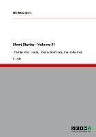 Short Stories - Volume III