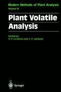 Plant Volatile Analysis