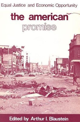 Blaustein, A: American Promise