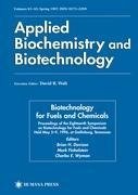 Biotechnology for Fuels and Chemicals