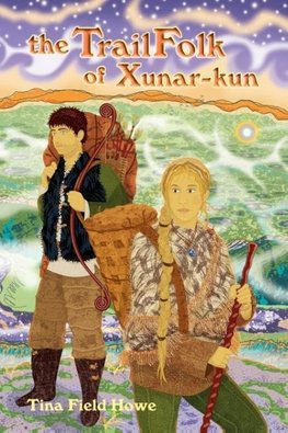 The Trailfolk of Xunar-Kun