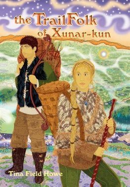 The Trailfolk of Xunar-Kun