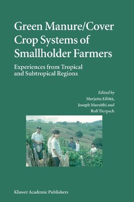 Green Manure/Cover Crop Systems of Smallholder Farmers