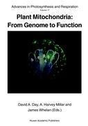 Plant Mitochondria: From Genome to Function