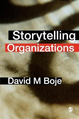 Storytelling Organizations