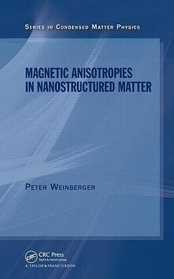 Weinberger, P: Magnetic Anisotropies in Nanostructured Matte