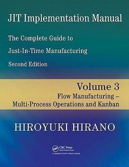 Hirano, H: JIT Implementation Manual - The Complete Guide to