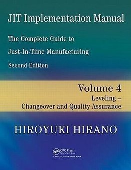 Hirano, H: JIT Implementation Manual -- The Complete Guide t