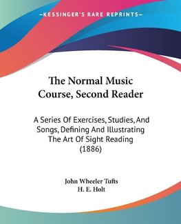 The Normal Music Course, Second Reader