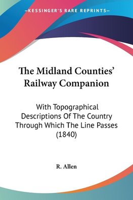 The Midland Counties' Railway Companion