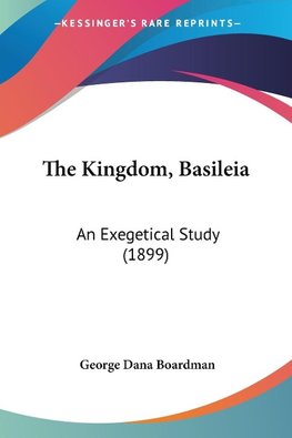 The Kingdom, Basileia