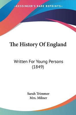 The History Of England