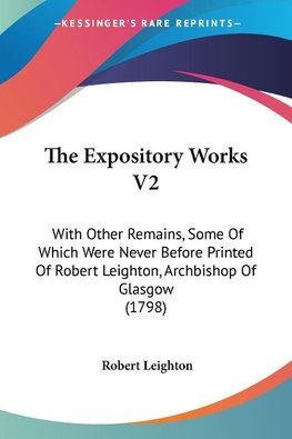 The Expository Works V2