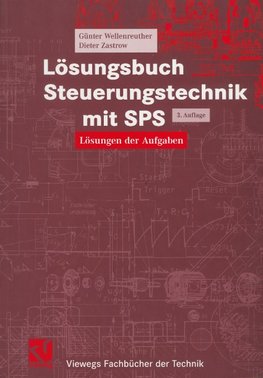 Lösungsbuch Steuerungstechnik mit SPS