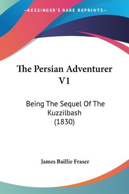 The Persian Adventurer V1