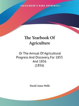 The Yearbook Of Agriculture