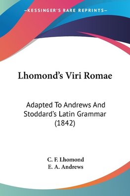 Lhomond's Viri Romae