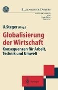 Globalisierung der Wirtschaft