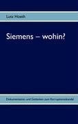 Siemens - wohin?