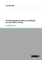 Die Mathematik des Diskus von Phaistos (deutsche Übersetzung)