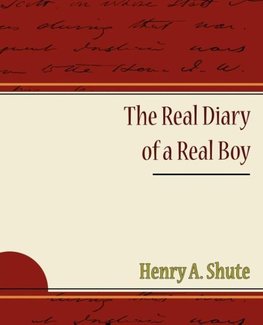 The Real Diary Of A Real Boy