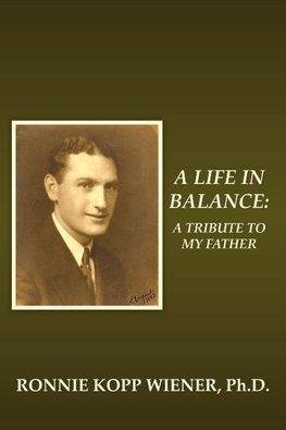 A Life in Balance