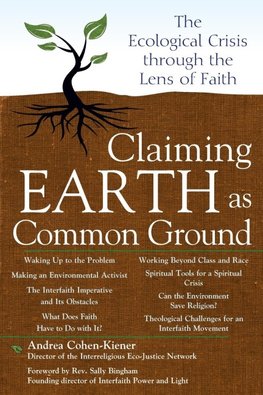 Claiming Earth as Common Ground