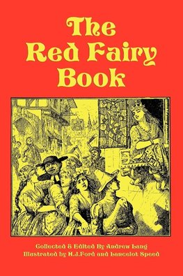 The Red Fairy Book