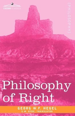 Philosophy of Right