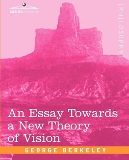 ESSAY TOWARDS A NEW THEORY OF