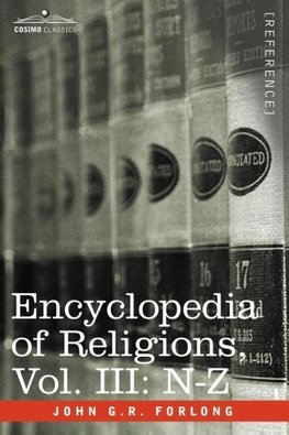 Encyclopedia of Religions - In Three Volumes, Vol. III