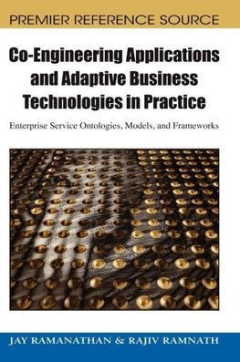 Co-Engineering Applications and Adaptive Business Technologies in Practice