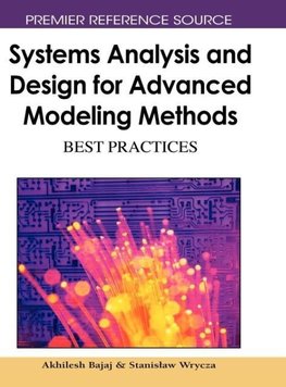 Systems Analysis and Design for Advanced Modeling Methods