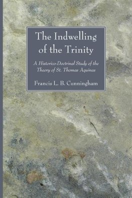 The Indwelling of the Trinity