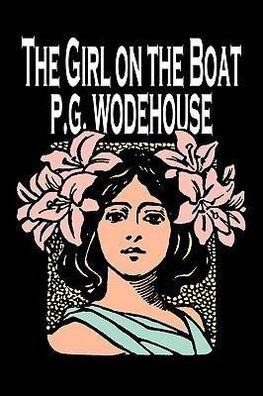 The Girl on the Boat by P. G. Wodehouse, Fiction, Action & Adventure, Mystery & Detective