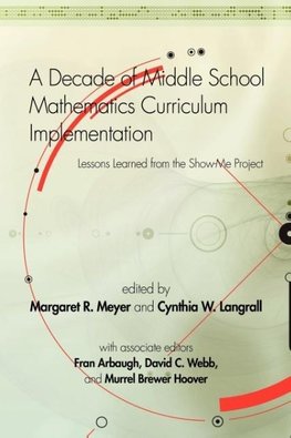 A Decade of Middle School Mathematics Curriculum Implementation