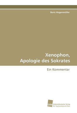 Xenophon, Apologie des Sokrates