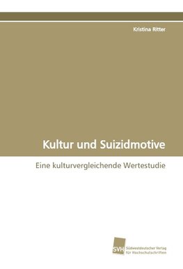 Kultur und Suizidmotive