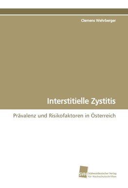 Interstitielle Zystitis